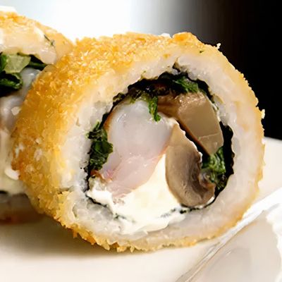 handroll Pollo Apanado
