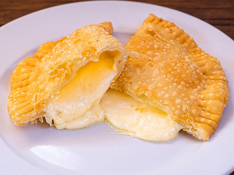 Ricas Empanadas De Queso