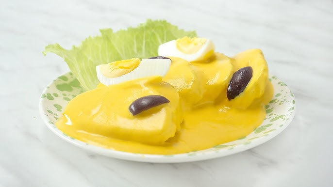 Papas a la Huancaina