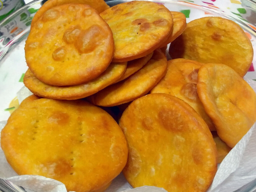 Sopaipillas