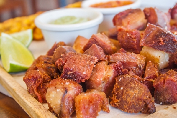 Chicharron de Cerdo